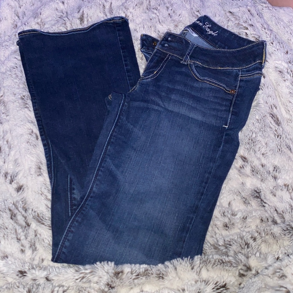 Flair jeans